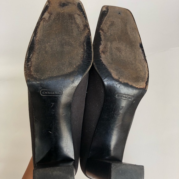 Coach High Heel Shoes - Picture 4 of 6